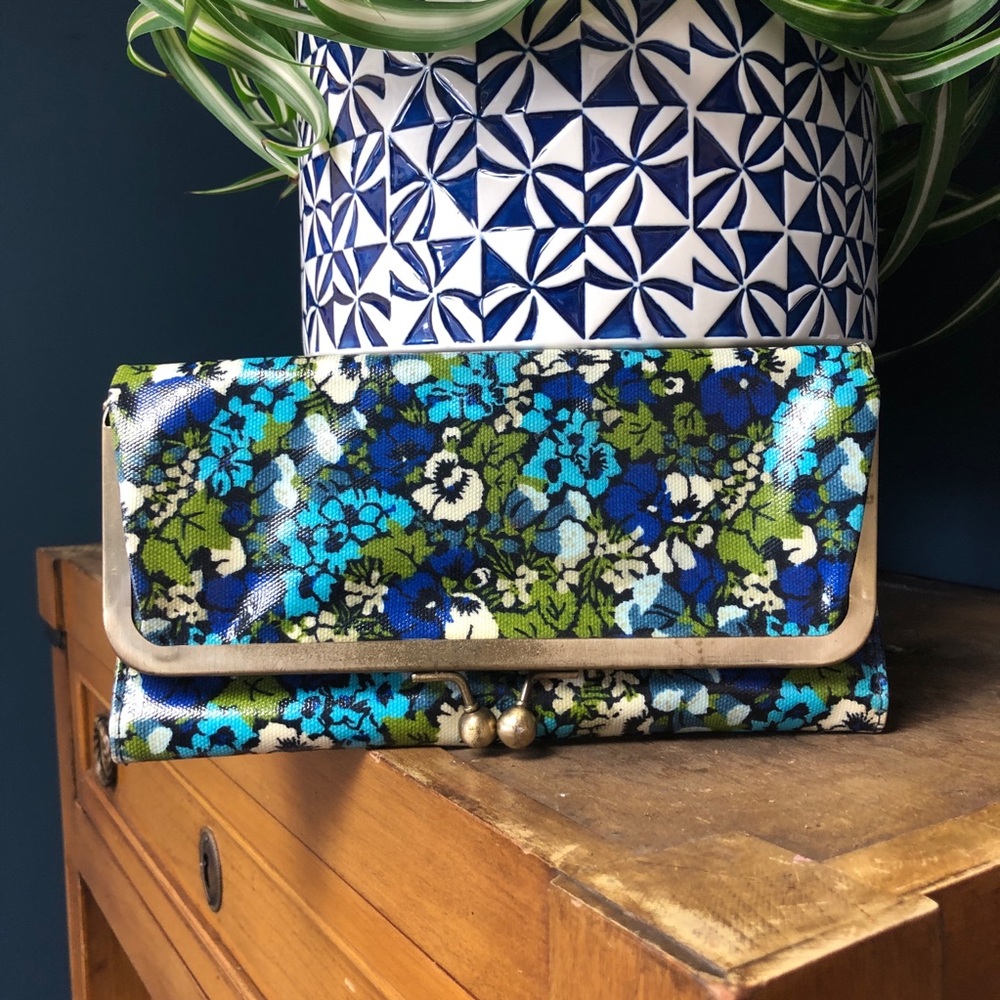 💕SOLD 💕Liberty of London for Target Clutch